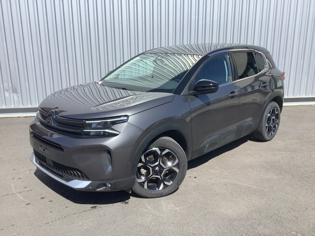 Citroën C5 AIRCROSS Nouveau BlueHDi 130 EAT8 Max