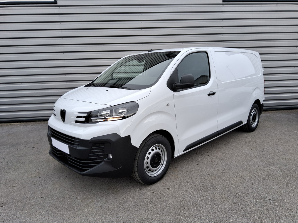 Peugeot EXPERT FOURGON Nouveau FGN M BLUEHDI 120 S&S BVM6
