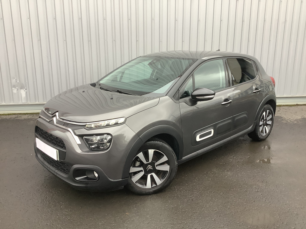 Citroën C3 PureTech 110 ch BVM6 Max