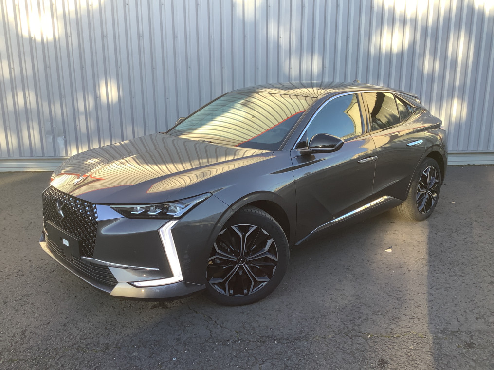 DS DS 4 Nouvelle BlueHDi 130 EAT8 Opera