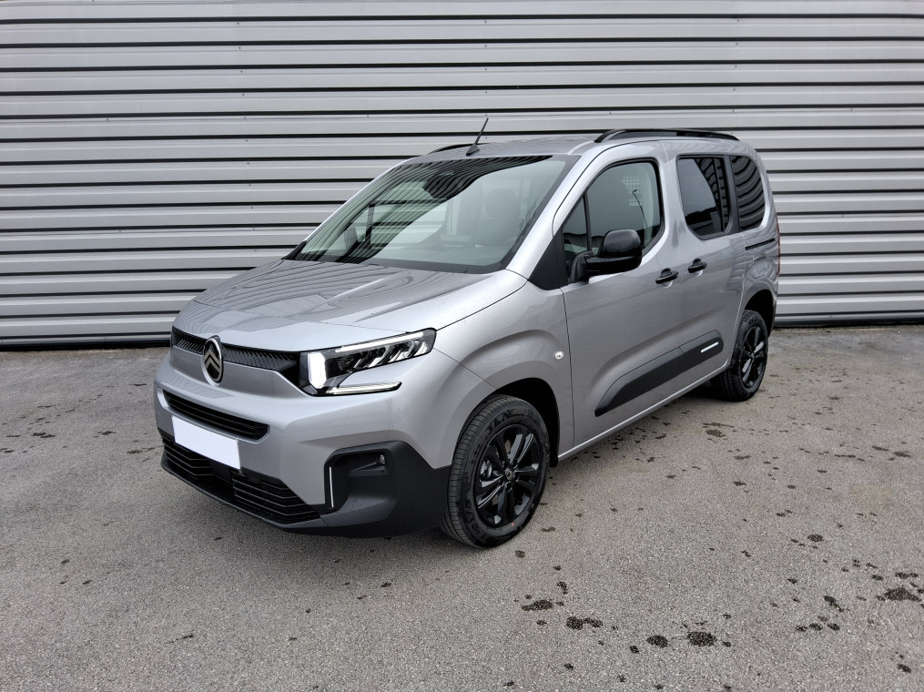 Citroën BERLINGO Taille M BlueHDi 130 S&S EAT8 Max -N1