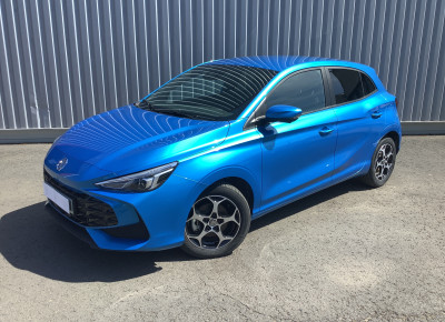 MG MG3 Nouvelle 1.5 L Hybrid+ 195 ch Luxury