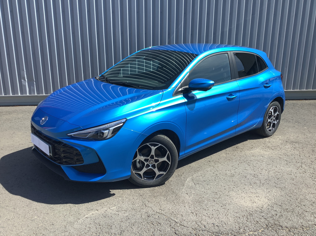 MG MG3 Nouvelle 1.5 L Hybrid+ 195 ch Luxury