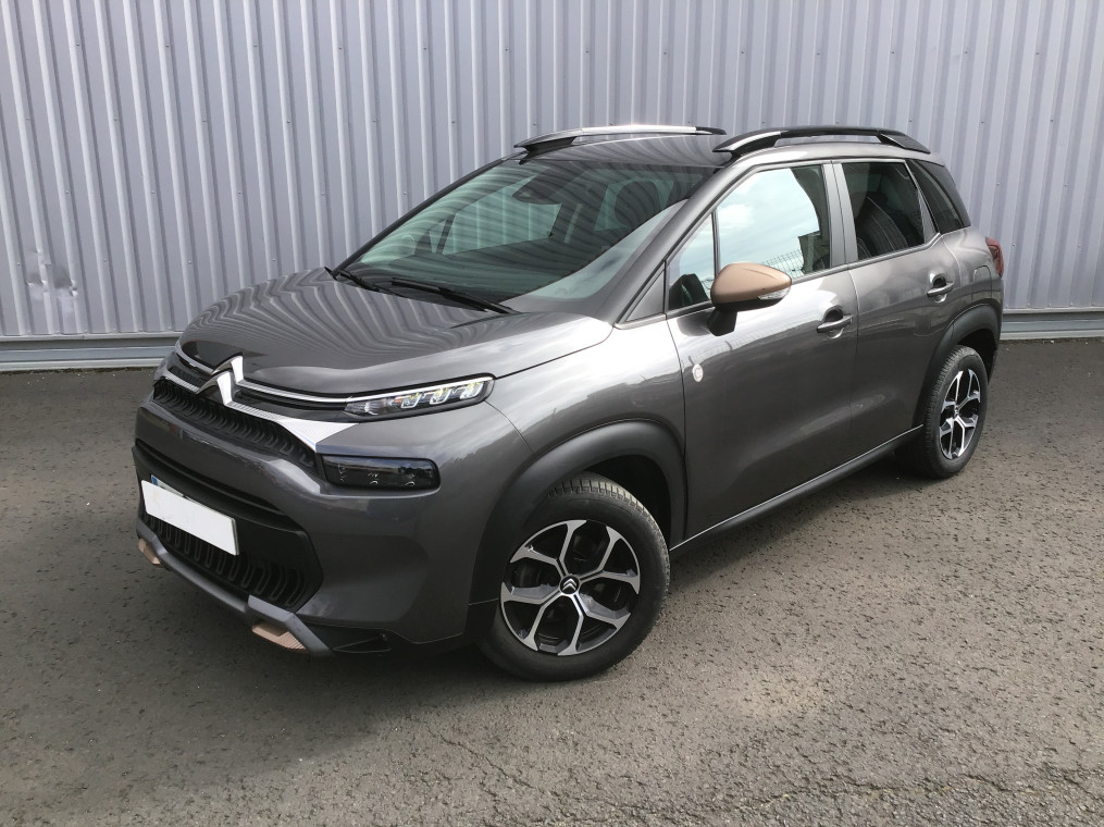 Citroën C3 AIRCROSS Nouveau PureTech 110 S&S BVM6 C-Series