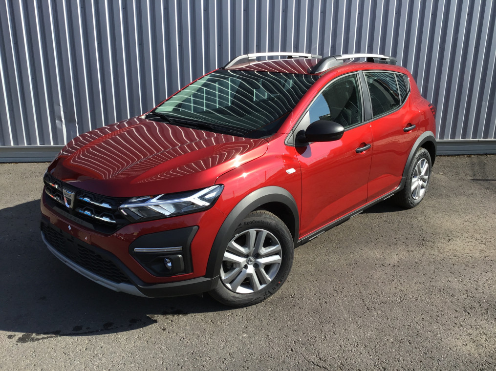 Dacia SANDERO TCe 90 Stepway Essentiel