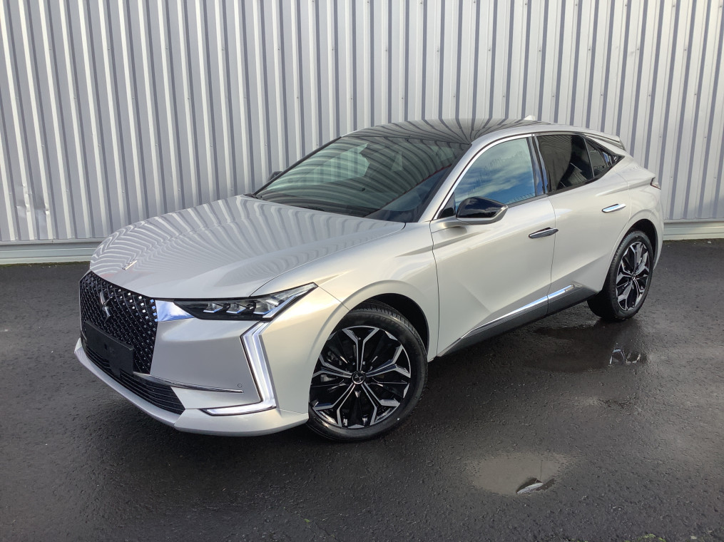 DS DS 4 Nouvelle PureTech 130 EAT8 Opera