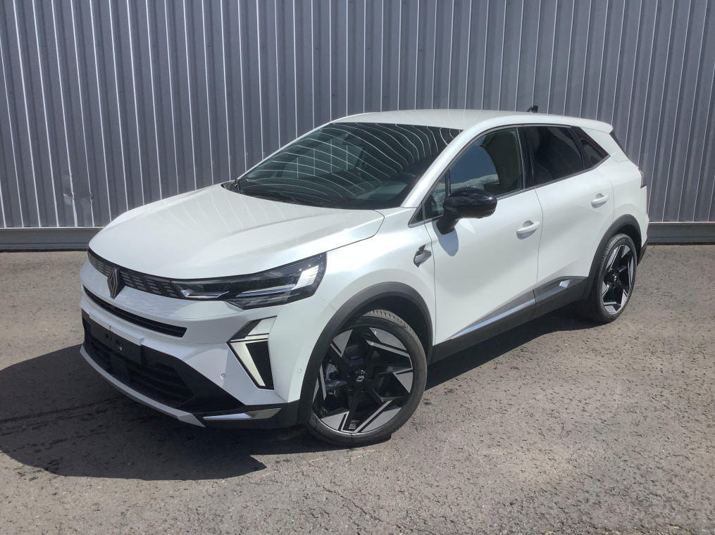 Renault SYMBIOZ Nouveau E-Tech full hybrid 145 Iconic