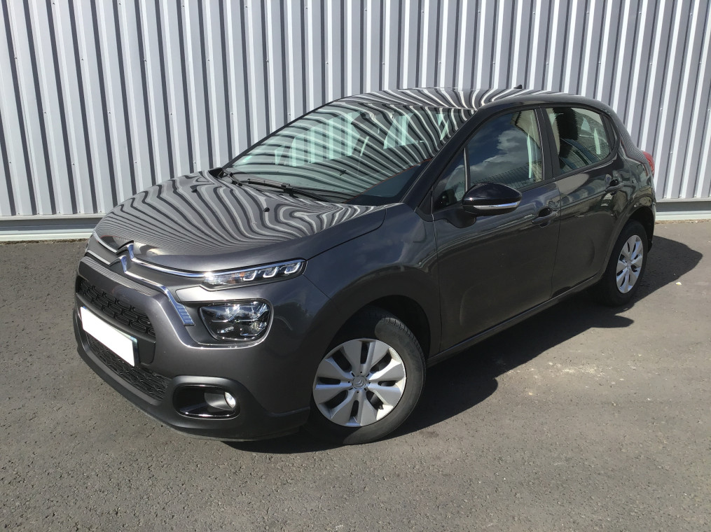 Citroën C3 PureTech 83 S&S BVM5 Feel Business