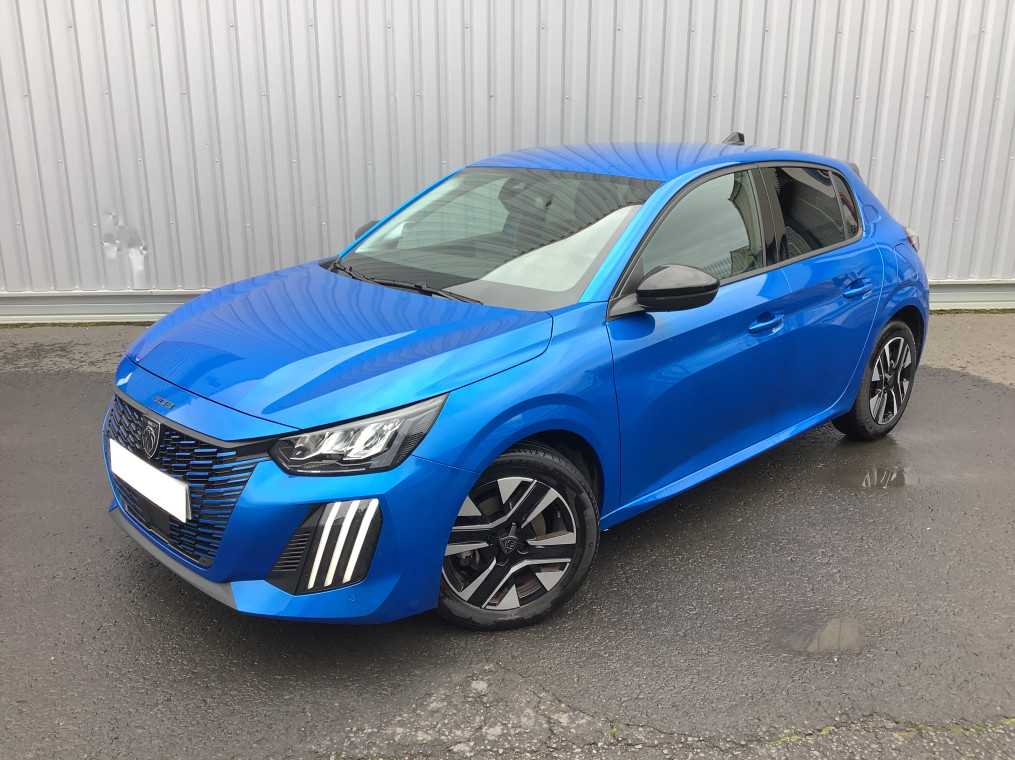 Peugeot 208 Nouvelle 100 S&S BVM6 Allure