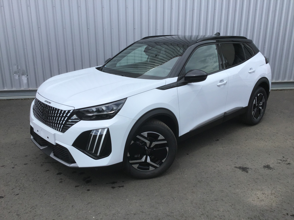 Peugeot 2008 Nouveau PureTech 130 S&S EAT8 GT