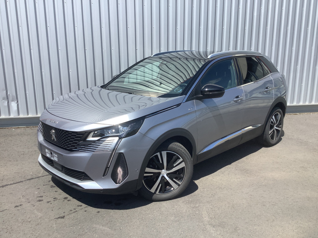 Peugeot 3008 Hybrid 145 e-DCS6 GT