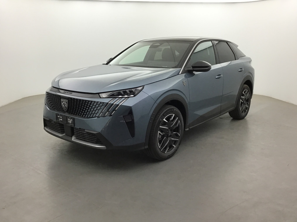 Peugeot 3008 Nouveau Hybrid 145 e-DCS6 GT