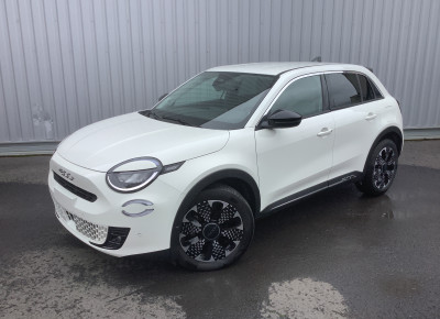 Fiat 600 Nouvelle T-Gen 3 1.2 Hybrid 110ch eDCT6 La Prima