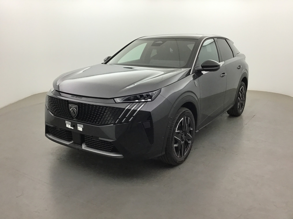Peugeot 3008 Nouveau Hybrid 145 e-DCS6 GT
