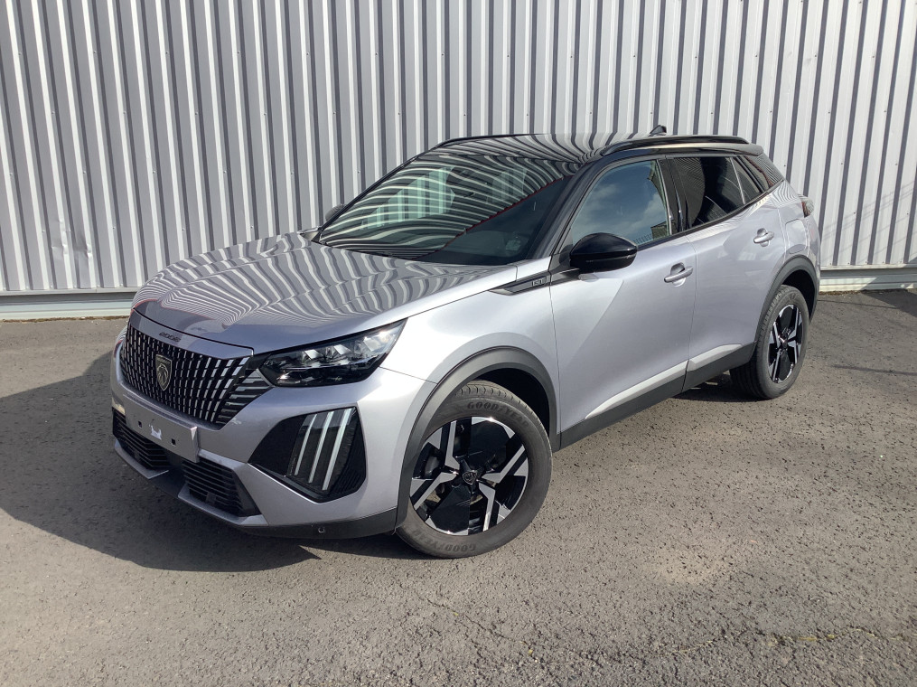 Peugeot 2008 Nouveau PureTech 130 S&S EAT8 GT
