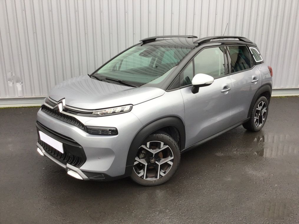 Citroën C3 AIRCROSS BlueHDi 110 S&S BVM6 Shine