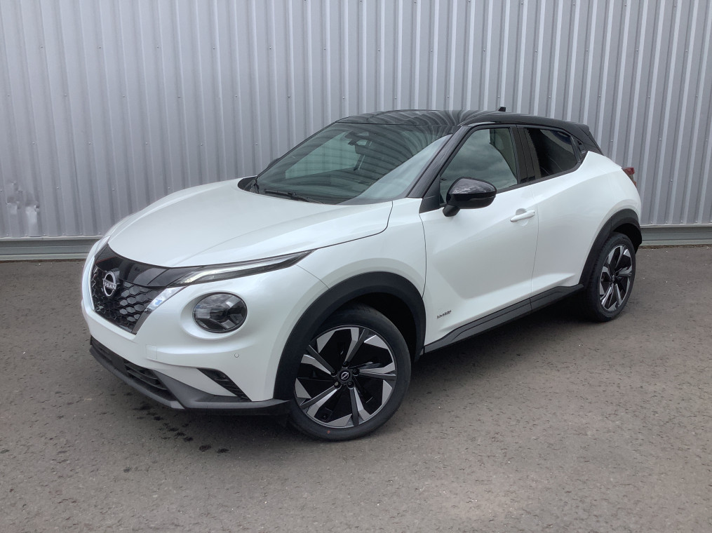 Nissan JUKE Nouveau HYBRID 143 N-Connecta