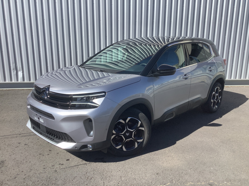 Citroën C5 AIRCROSS Nouveau BlueHDi 130 EAT8 Max
