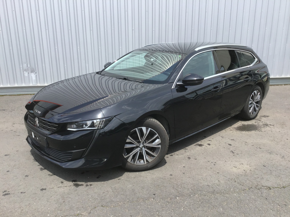 Peugeot 508 SW BlueHDi 130 ch S&S EAT8 Allure Pack