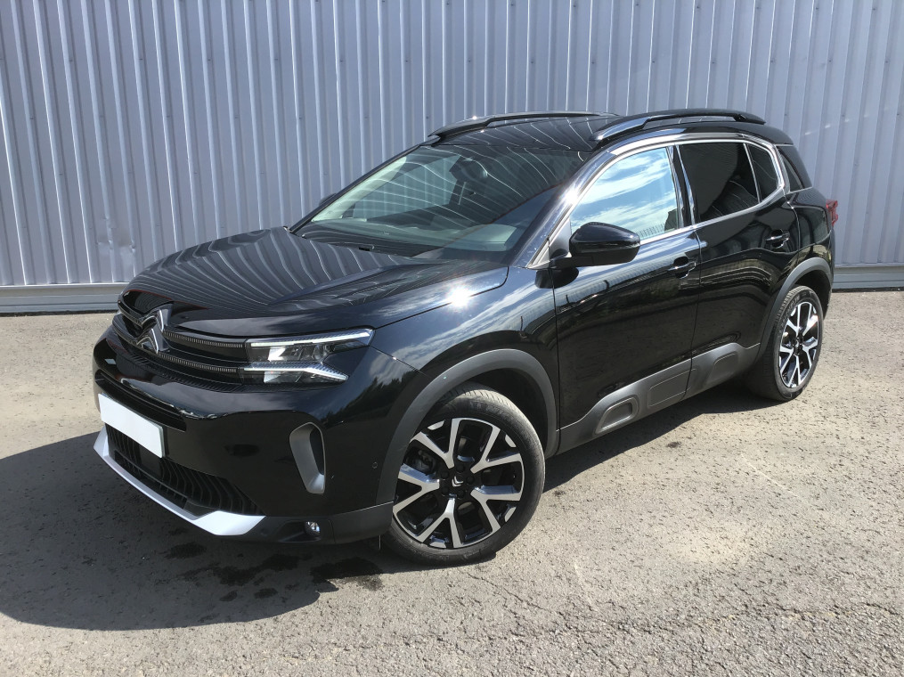Citroën C5 AIRCROSS Nouveau BlueHDi 130 S&S EAT8 Shine Pack