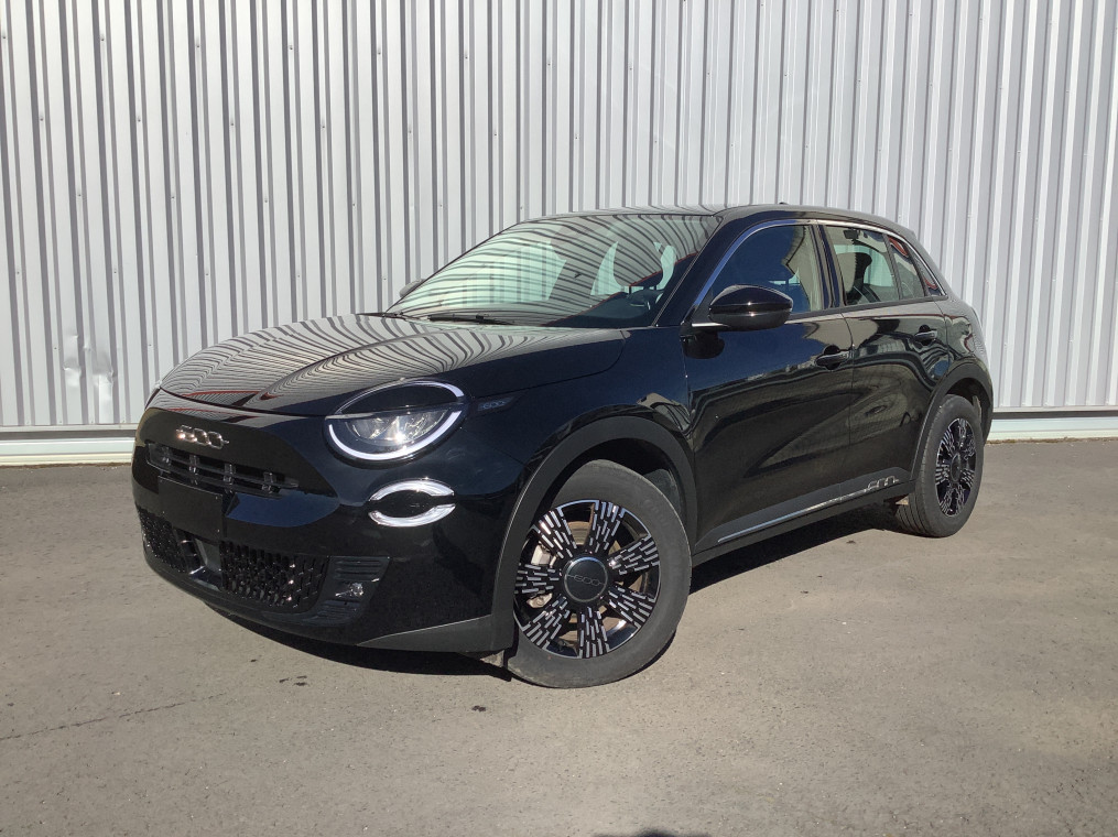 Fiat 600 Nouvelle T-Gen 3 1.2 Hybrid 145ch eDCT6
