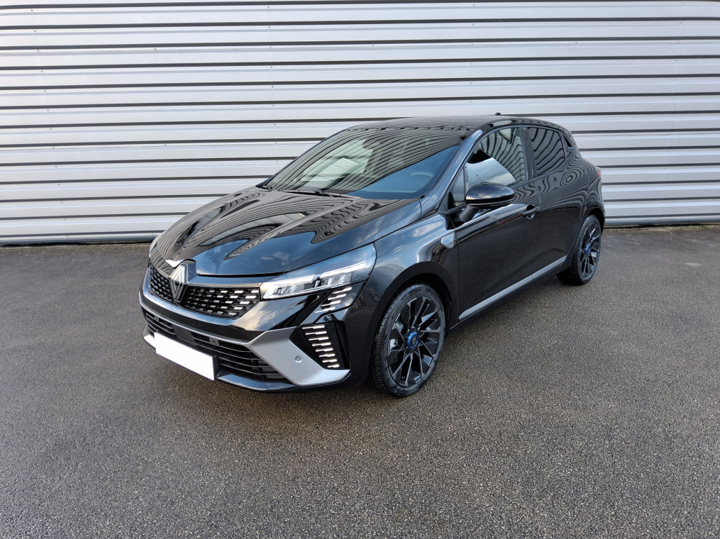 Renault CLIO V E-Tech full hybrid 145 ch GSR2 Esprit Alpine