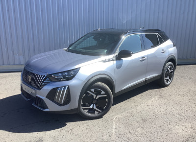 Peugeot 2008 Nouveau Hybrid 145 e-DCS6 GT