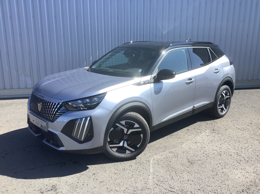 Peugeot 2008 Nouveau Hybrid 145 e-DCS6 GT
