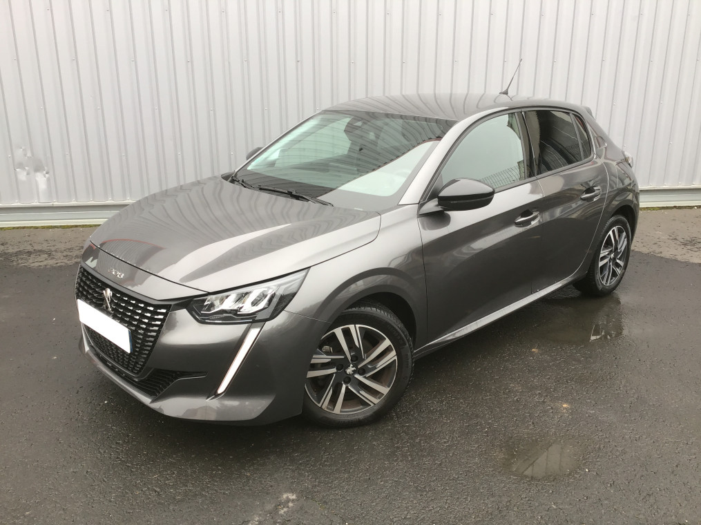 Peugeot 208 PureTech 100 S&S BVM6 Allure Pack