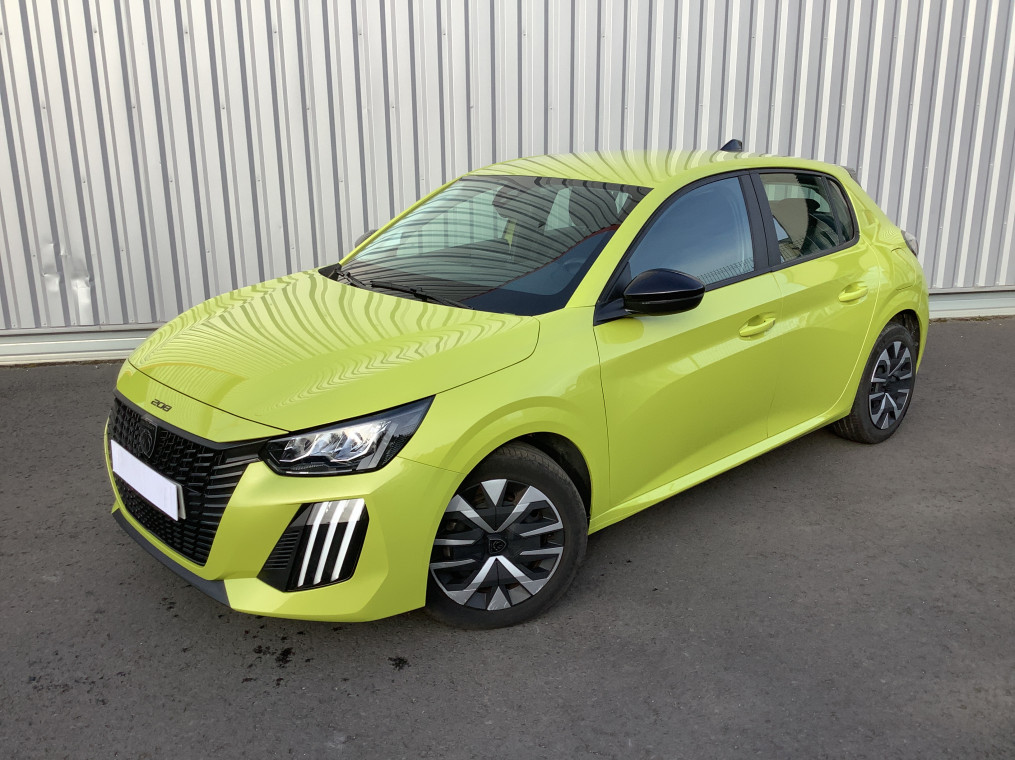Peugeot 208 Nouvelle PureTech 100 S&S BVM6 Active