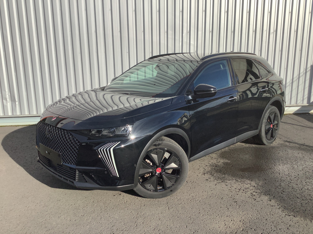 DS DS 7 Nouveau BlueHDi 130 EAT8 Performance Line