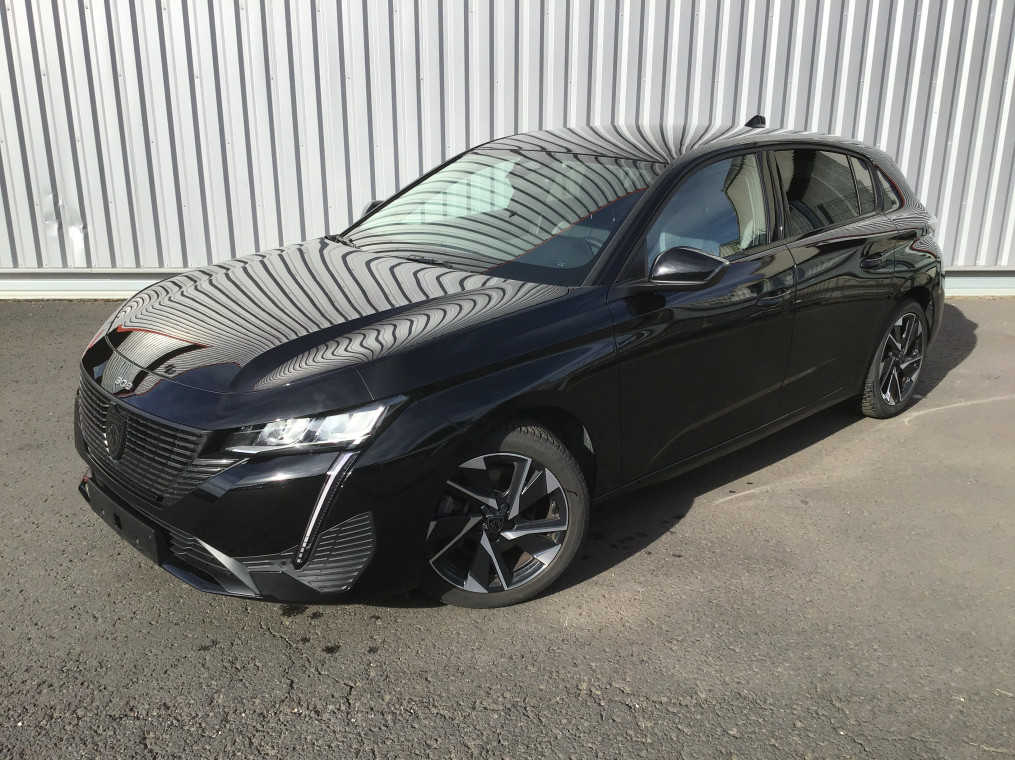 Peugeot 308 Nouvelle BlueHDi 130ch S&S EAT8 Allure Pack