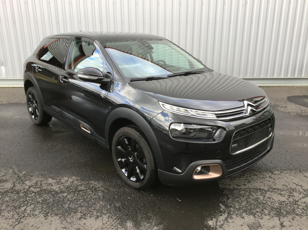 Achat Citron C4 CACTUS PureTech 110 S&S BVM6 Origins 99146 | PAROT