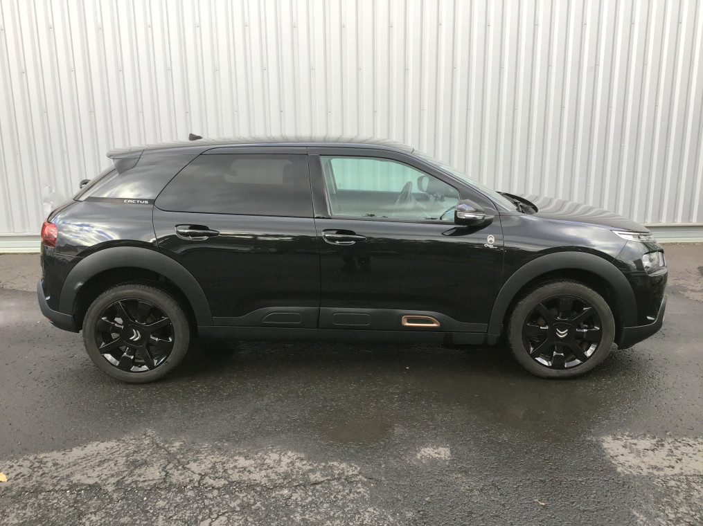 Achat Citron C4 CACTUS PureTech 110 S&S BVM6 Origins 99146 | PAROT