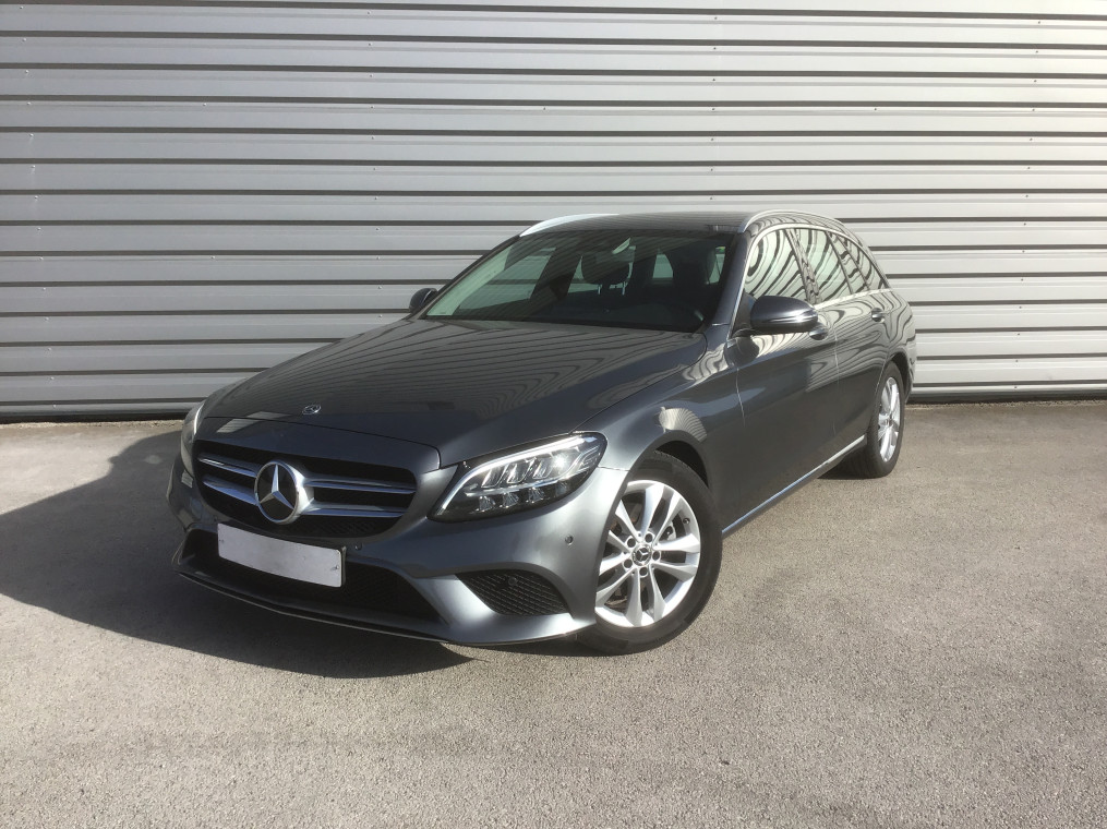 Mercedes-Benz CLASSE C BREAK 220 d 9G-Tronic Avantgarde Line