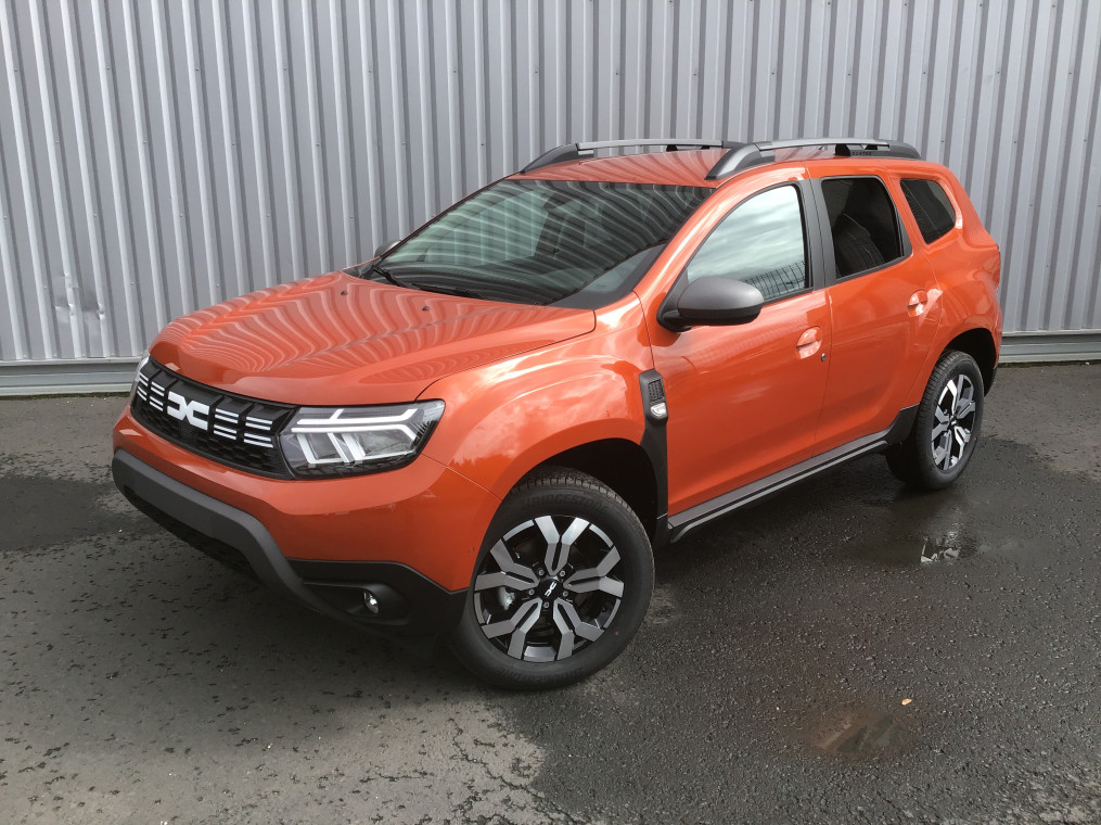 Dacia DUSTER ECO-G 100 4x2 Journey