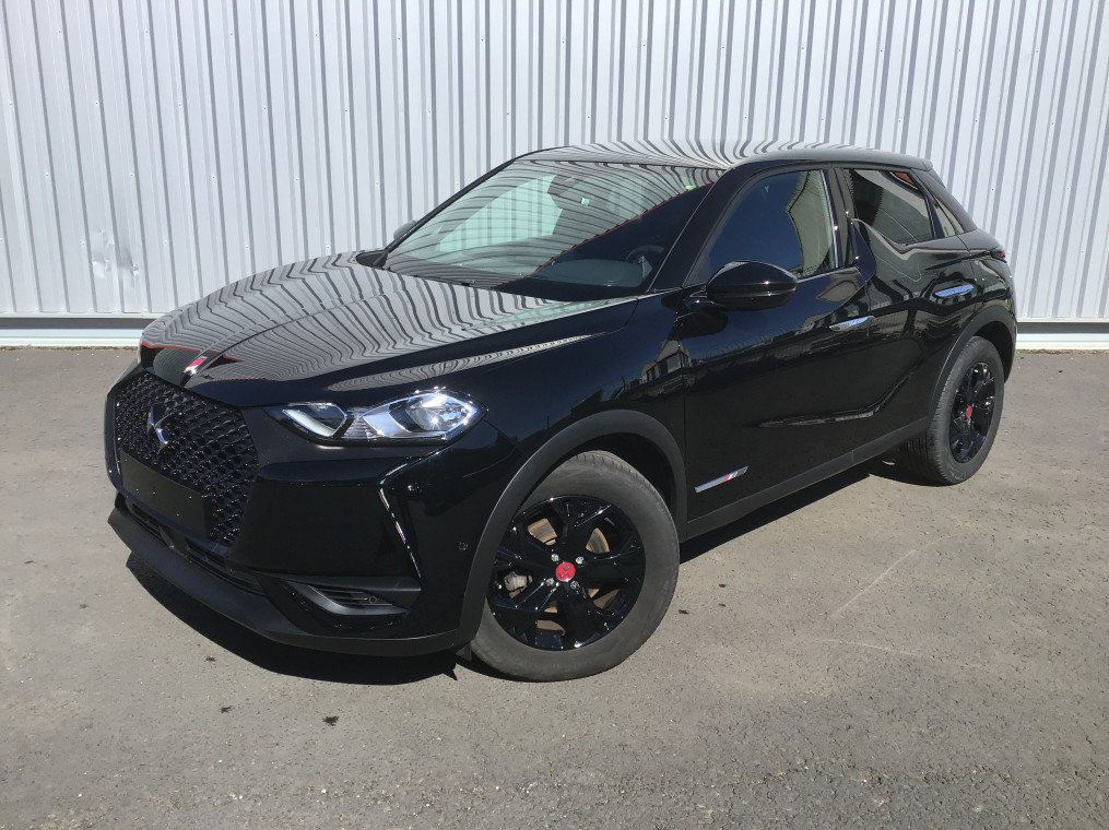 DS DS3 CROSSBACK PureTech 155 EAT8 Performance Line
