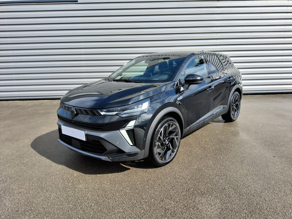 Renault SYMBIOZ Nouveau mild hybrid 140 ch Esprit Alpine