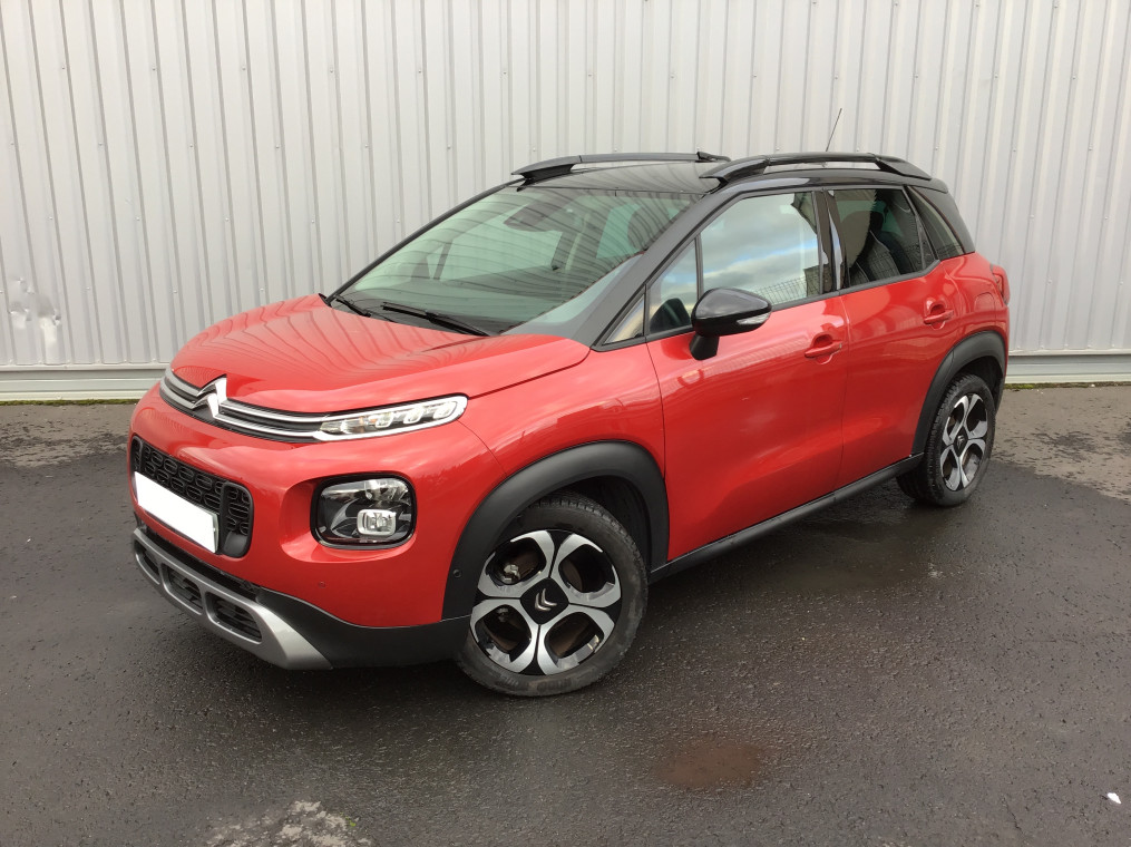 Citroën C3 AIRCROSS BlueHDi 110 S&S BVM6 Shine