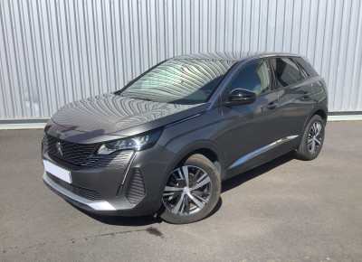 Peugeot 3008 Hybrid 145 e-DCS6 Allure Pack