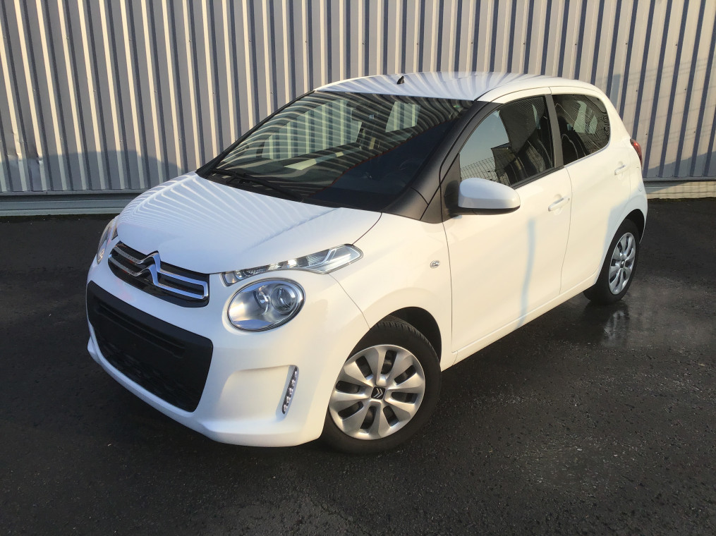 Citroën C1 VTi 72 S&S Feel