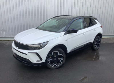 Opel GRANDLAND 1.5 Diesel 130 ch BVA8 GS