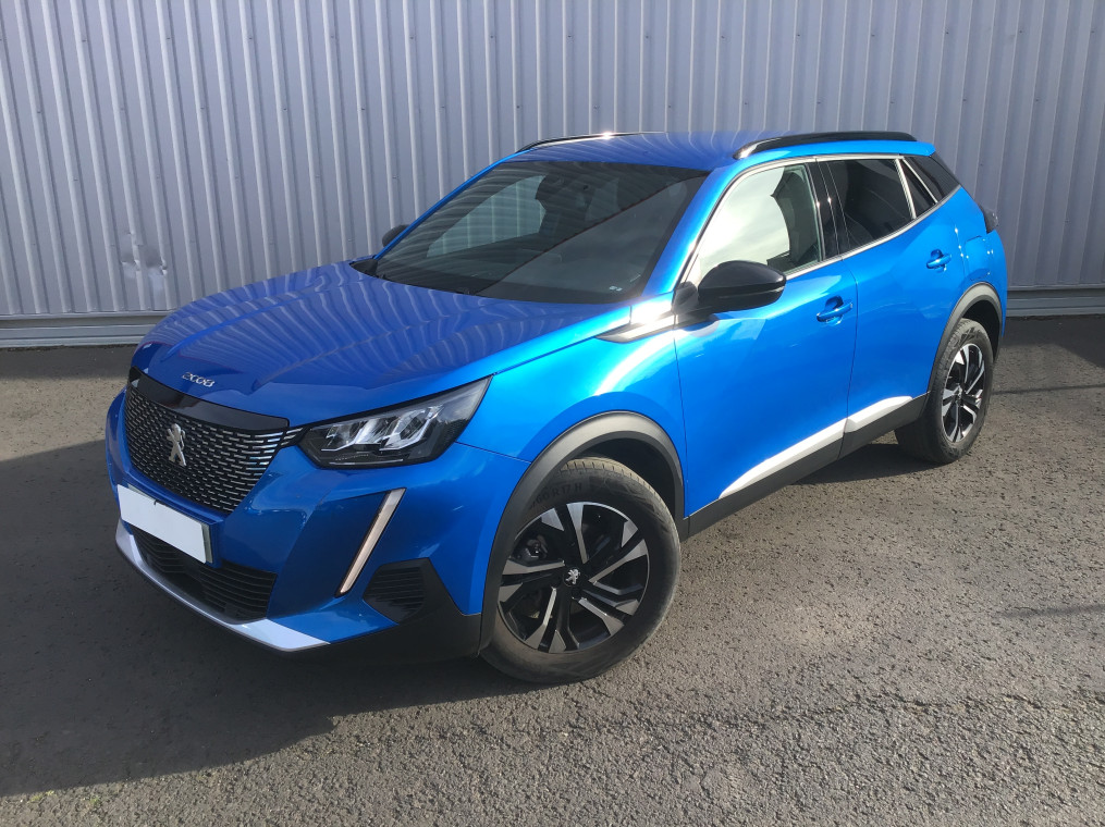 Peugeot 2008 BlueHDi 130 S&S EAT8 Allure Pack