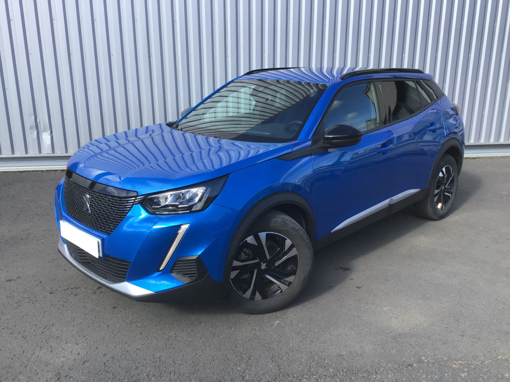 Peugeot 2008 BlueHDi 130 S&S EAT8 Allure Pack