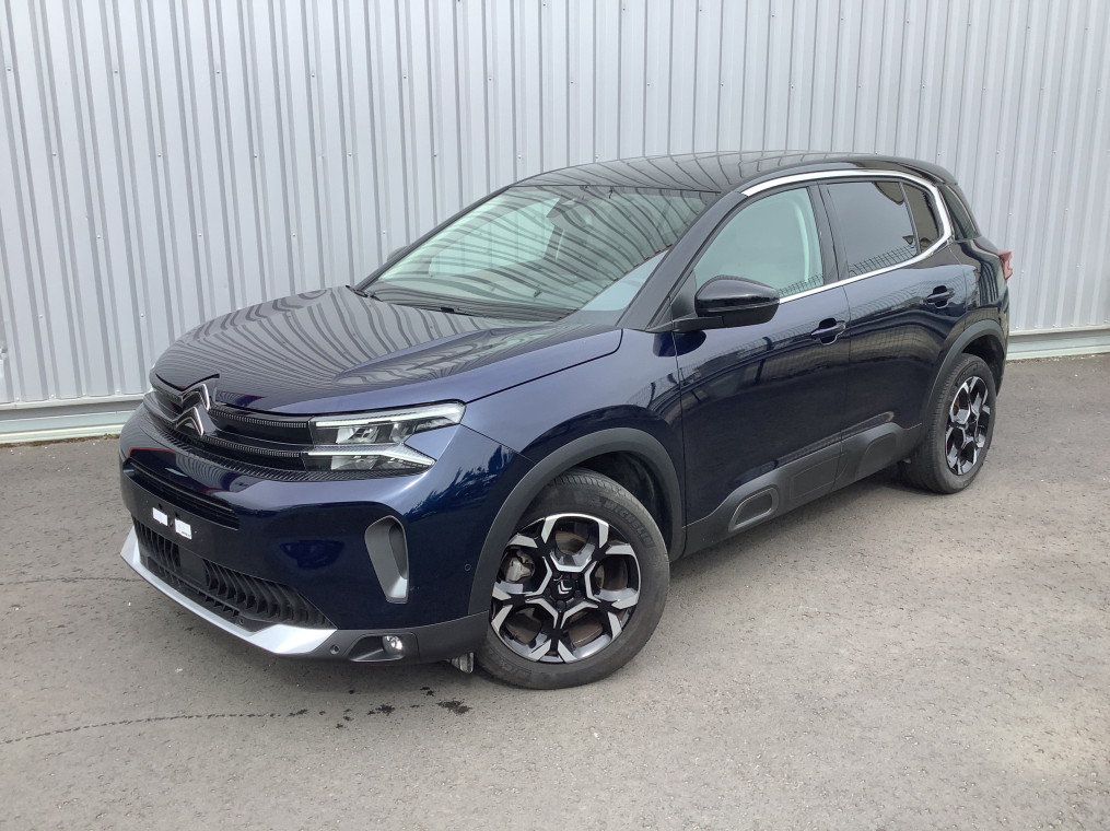 Citroën C5 AIRCROSS Nouveau BlueHDi 130 EAT8 Max