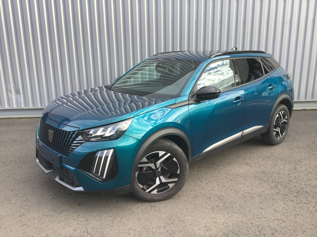 Peugeot 2008 Nouveau 100 S&S BVM6 Allure