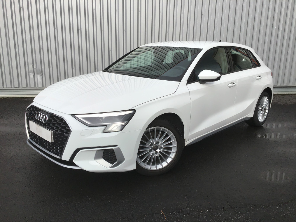 Audi A3 SPORTBACK Nouvelle 35 TFSI 150 Design