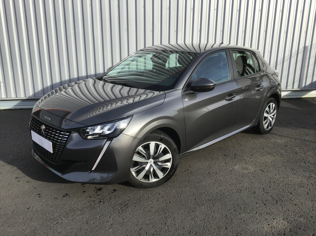 Peugeot 208 Nouvelle PureTech 75 S&S BVM5 Active