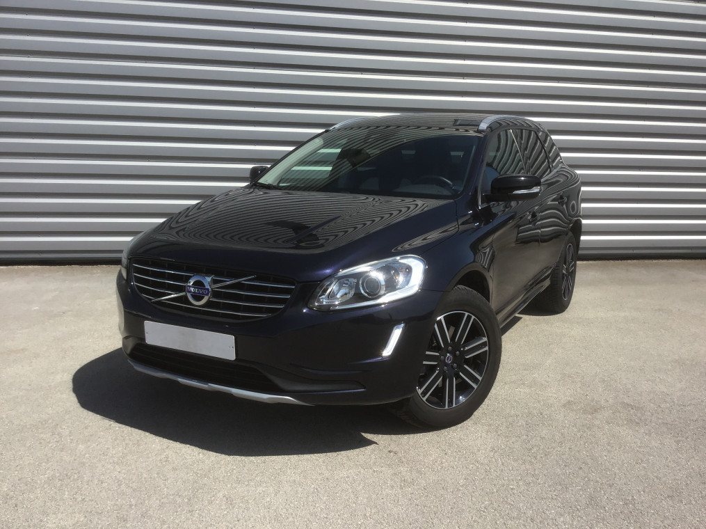 Volvo XC60 D3 150 ch S&S Geartronic 8 Momentum