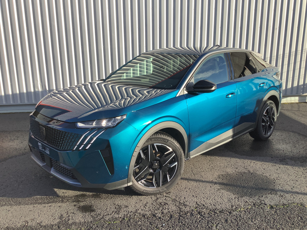 Peugeot 3008 Nouveau Hybrid 145 e-DCS6 Allure